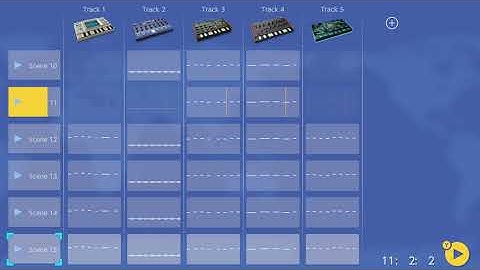 KORG Gadget Vidja Game Song