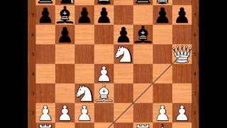 Dutch Defence: Staunton Gambit: Gubanov vs Uraev -1910 Dutch Defence: Staunton Gambit: Gubanov vs Uraev -1910
