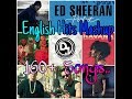 English hits mashup  160 songs  dj arkendu