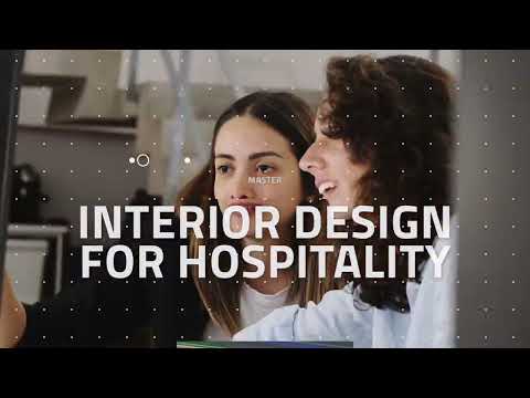 Interior Design for Hospitality | Master Course - IED Roma