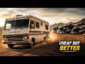 15 Used Motorhomes Smart Buyers Are Snapping Up in 2026