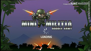 How to make our own mod for mini militia