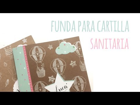 Video: Cómo Hacer Un Libro Sanitario