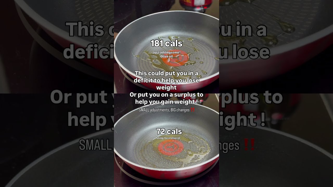 SMALL Adjustments BIG Changes Femalecoach Fatloss