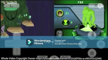 Ben 10 Alien Force Nds Part 3 Cave Battle With Boss Evil Dna Alien Wildvine