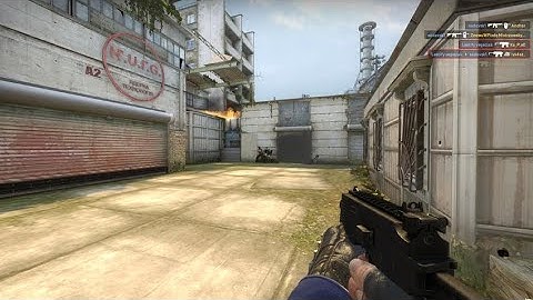 MP9 3K on Cache
