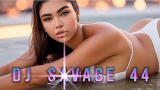 Savage-44 - Heavenly Beauty ♫ Video Edit! New Eurodance 2023