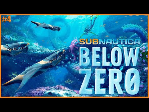 Видео: ФИНАЛ САБНАВТИКИ ● Subnautica: Below Zero #4 ● RTX 3070 ● ПОЛНОЕ ПРОХОЖДЕНИЕ САБНАВТИКИ 2