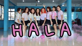 Zumba || Hala - Armando & Heidy || Zin86