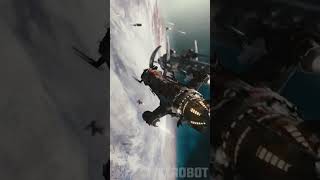 This awesome space battle never gets enough credit @GiantFreakinRobot