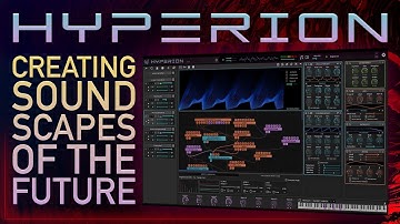 HYPERION: Exploring the Digital Modular Masterpiece LIVE!