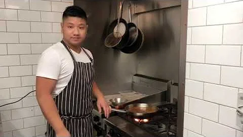 Bellbird Digital | Sous Chef Steven Pham shows us ...
