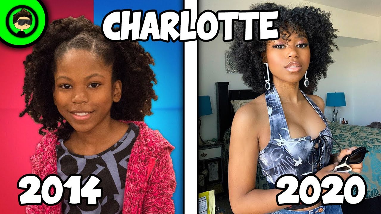Henry Danger Antes y Después 2020