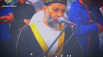 سوره. الطارق والاعلي والغاشيه بصوت زهره القراء. الشيخ حسن صالح