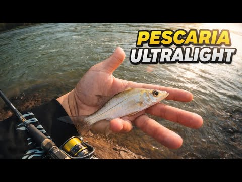 Pescaria ULTRALIGHT
