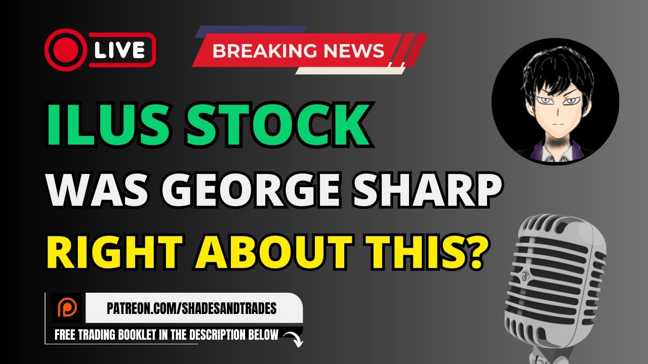 ILUS STOCK MERGER FAILED! WHO'S AT FAULT!? CARROT DANGLERS!