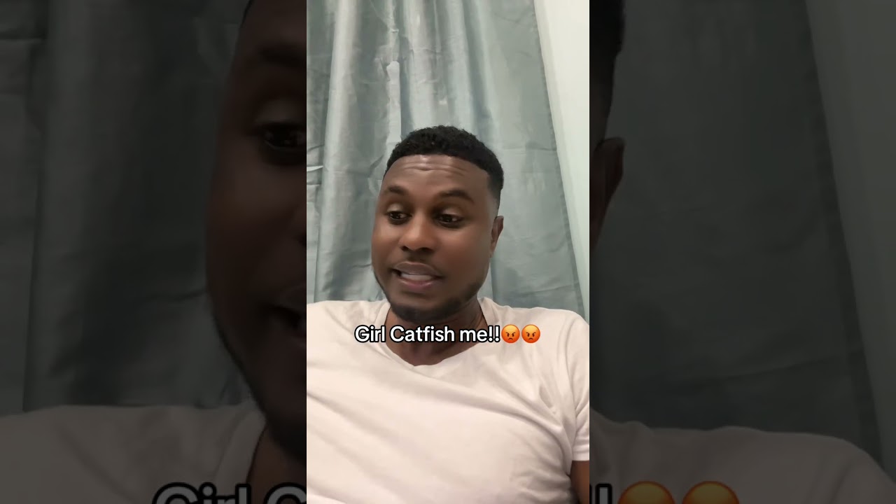 I got Catfish 😭😭😭