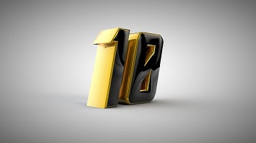 10 Second Countdown with Sound Effects ⏳ #62 | YT Timer ✅