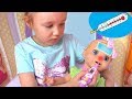 A song for children about a sick doll - Children Songs & Nursery Rhymes