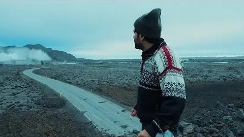 رحلة إلى أرض الجليد والنار - دولة أحفاد الفايكنج ! آيسلندا 🇮🇸