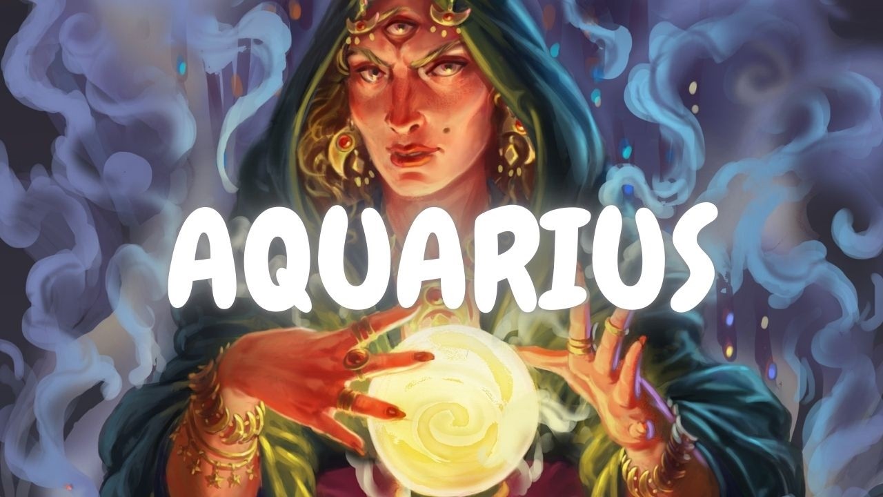 Водолей: Шокирующие новые откровения о вашей личной жизни — обязательно посмотрите! Март 2025 года