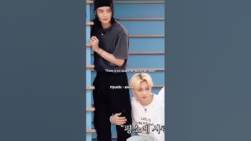 Felix stop giving me chills 🐣🥟🥶🤒#hyunlix #hyunjin #felix #hyunlixmoment