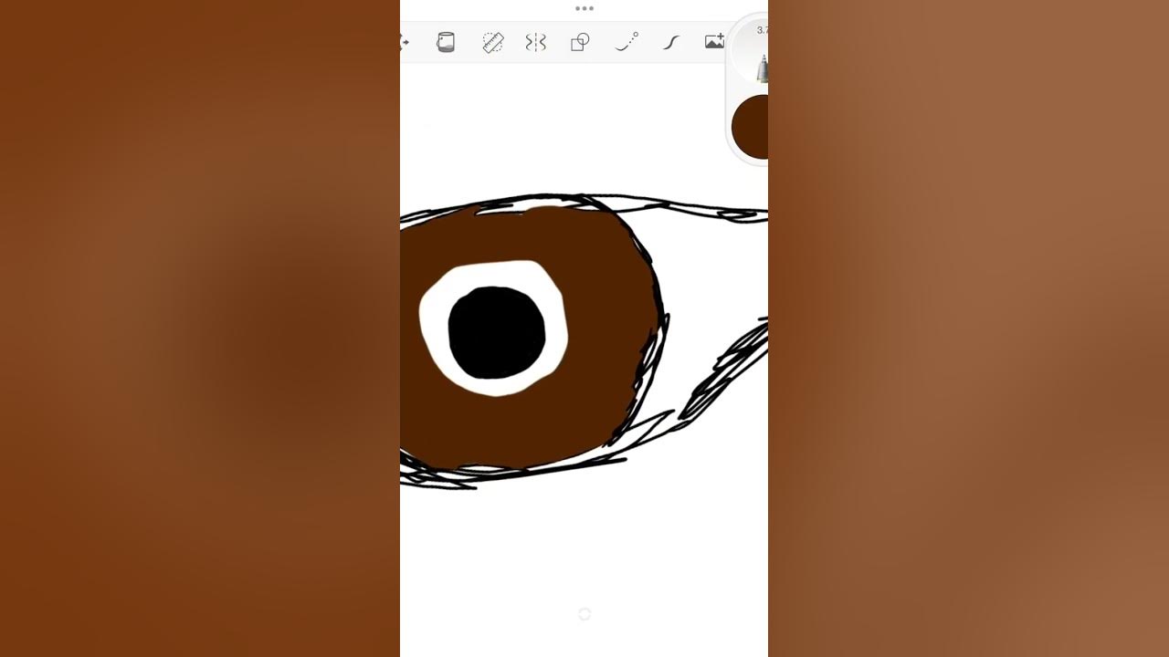 The Eye Colour Ballad Pt:1 Brown eyes #eyes #browneyes #song #roblox #edit #asmrsound