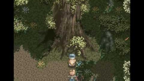 Tales of Phantasia SNES Opening