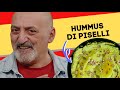 Hummus di piselli