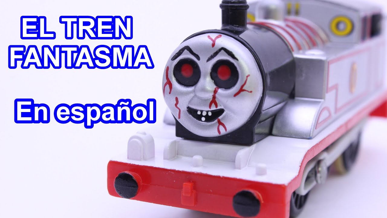 Timothy el tren Fantasma Trackmaster Tren Train