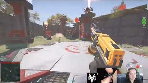 NO HANDS PLANETSIDE 2 = Part 9 Using 3 TR character slots to build this Big Base on indar west side