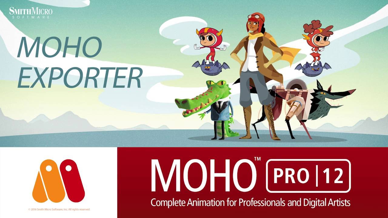 moho pro 12 basics