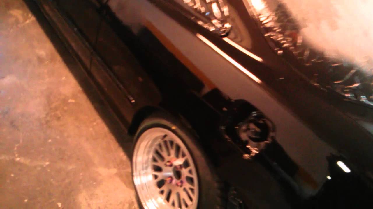 Fresh Black Diamond Pearl Paint Job By Me Youtube