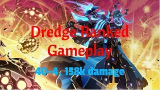 Low IQ Dredge Ranked Gameplay