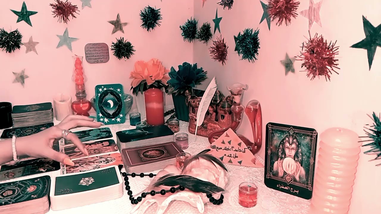 العذراء ♍احداث حلوه وبديهات بس احذر من العين ع شغلك#تاروت_نجمه