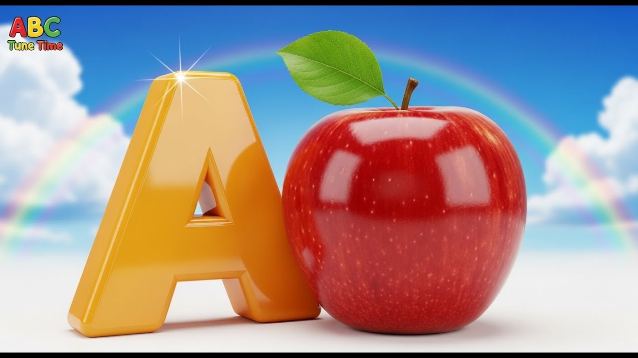 ABC Song for Kids | Fun Alphabet Learning Video | Preschool & Toddler ...