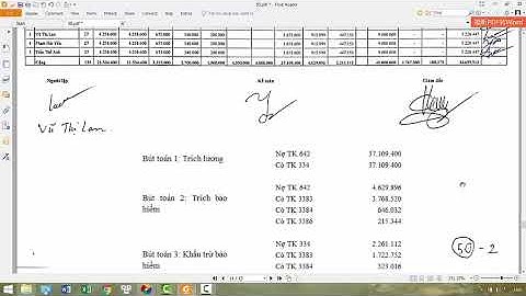 Cách hạch toán giảm tiền lương trong ngành xây dựng năm 2024