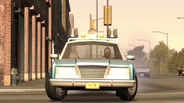 Driver: Parallel Lines chase 2