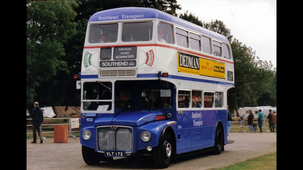 Agora Models Special ROUTEMASTER # 19 - YouTube