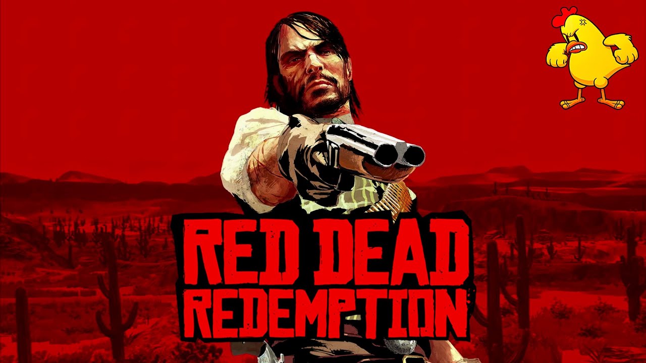 #7 А ВОТ И БЛЭКУОТЕР - Red Dead Redemption (пс5 версия) на PS5 - YouTube