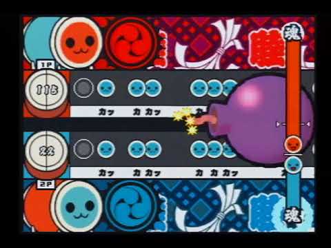 太鼓の達人5　浮気によるバグ・・・ではなく例のバグ