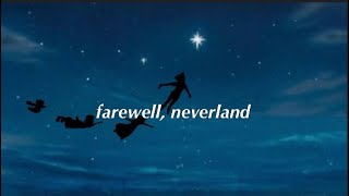 TXT- Farewell, Neverland ~ ENGLISH ADAPTATION