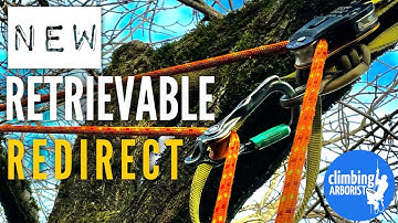 EJECT REDIRECT a new retrievable redirect for moving rope system