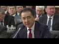 Назарбаев критикует МИР РК