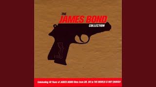 The James Bond Theme(007のテーマ)の視聴動画