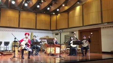 Đàn nguyệt | Cảm xúc quê hương | ST Xuân Khải | BD Trần Hoàng Oanh