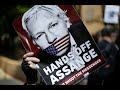 MP heads campaign to have Julian Assange pardoned by Donald Trump