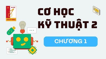Cơ học kỹ thuật 2 ¦ Chương 1  Động học điểm