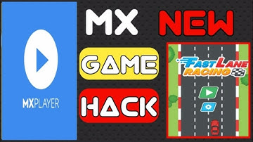 MX player Fast Lane Racing game hack!Fast Lane Racing unlimited score!Fast Lane Racing game Auto Win