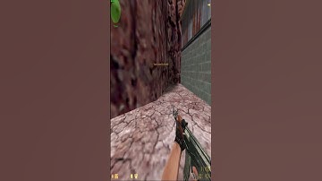 easy win - Counter Strike Condition Zero Gameplay Footage #cs #gaming #fps